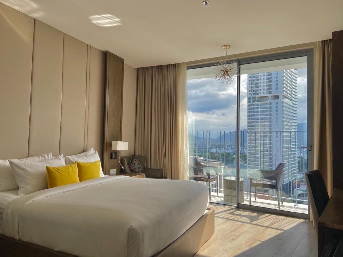 Capital Panorama Apartment Нячанг Экстерьер фото