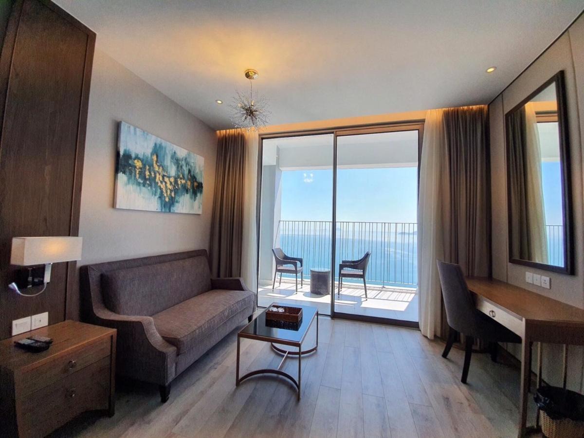 Capital Panorama Apartment Нячанг Экстерьер фото