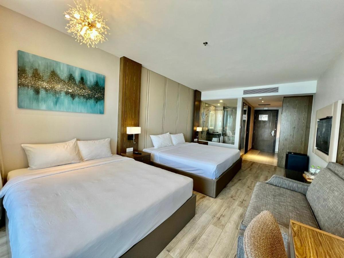 Capital Panorama Apartment Нячанг Экстерьер фото