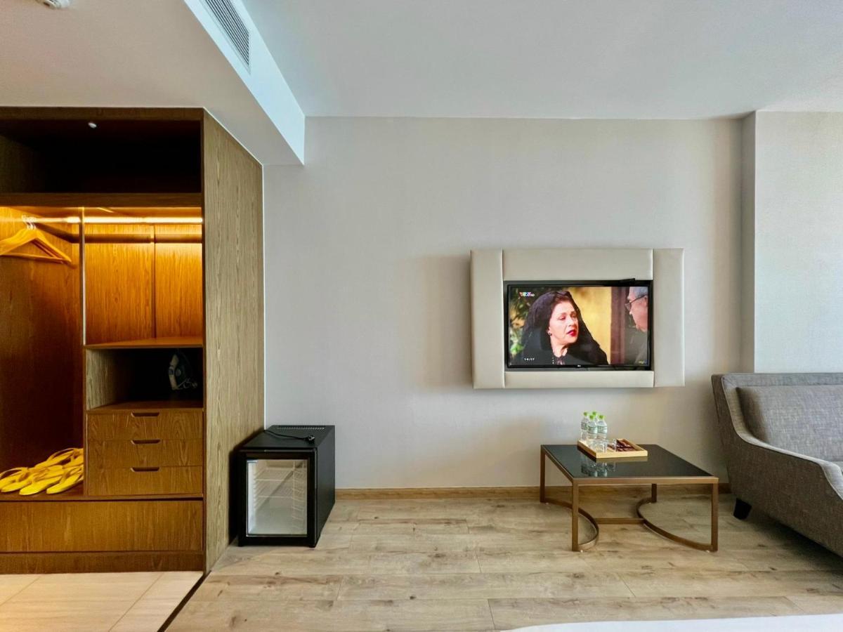 Capital Panorama Apartment Нячанг Экстерьер фото