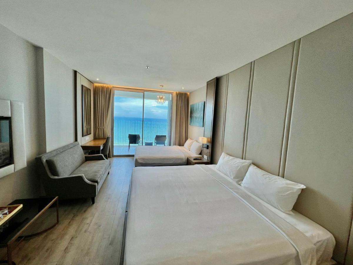 Capital Panorama Apartment Нячанг Экстерьер фото