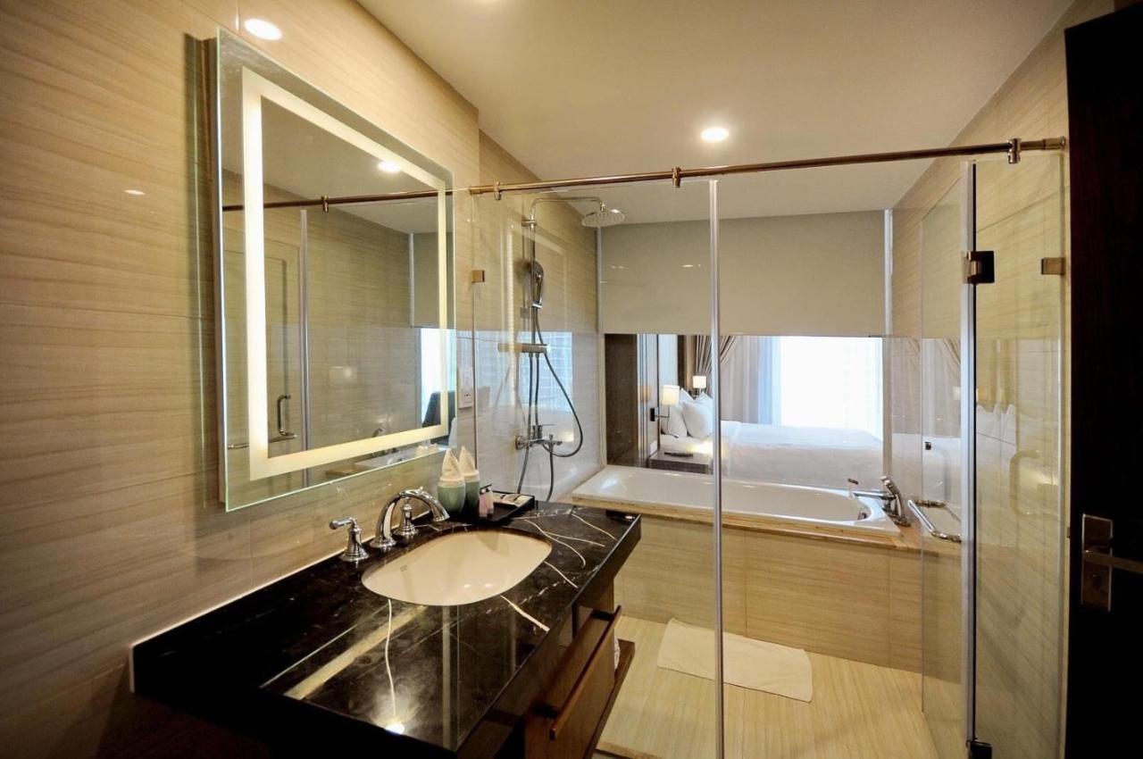 Capital Panorama Apartment Нячанг Экстерьер фото