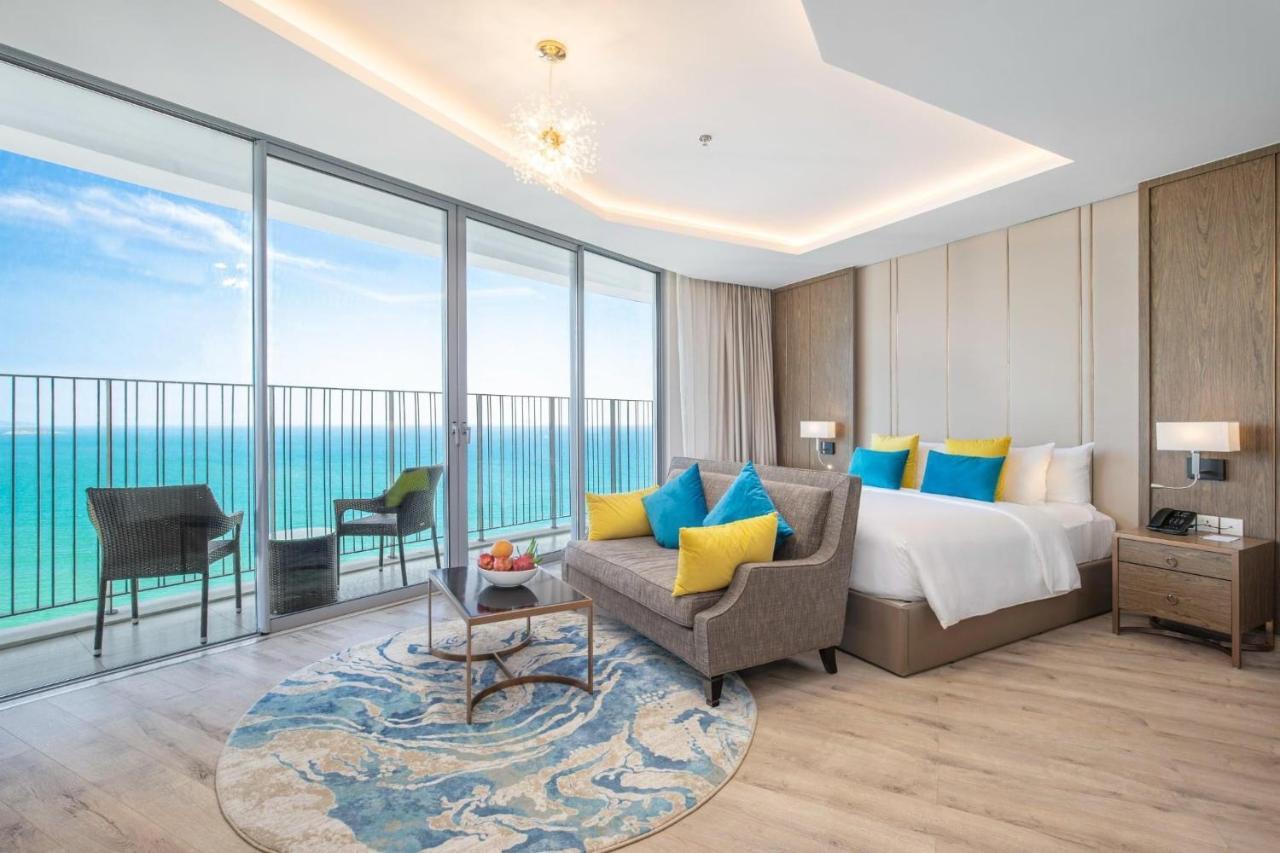 Capital Panorama Apartment Нячанг Экстерьер фото