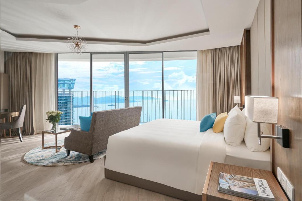 Capital Panorama Apartment Нячанг Экстерьер фото