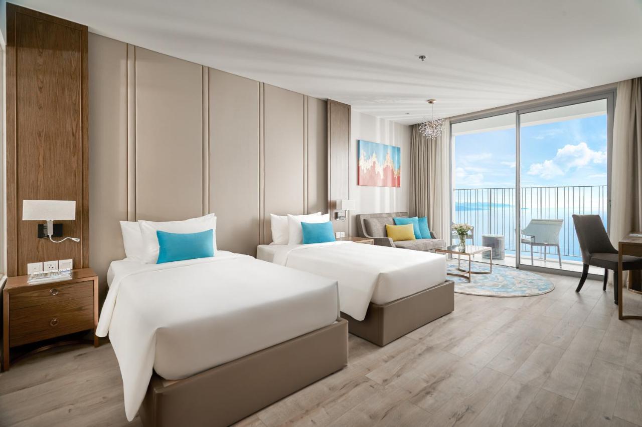 Capital Panorama Apartment Нячанг Экстерьер фото