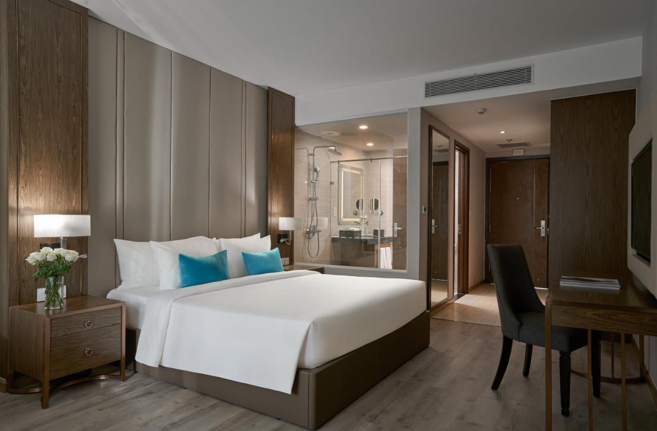 Capital Panorama Apartment Нячанг Экстерьер фото