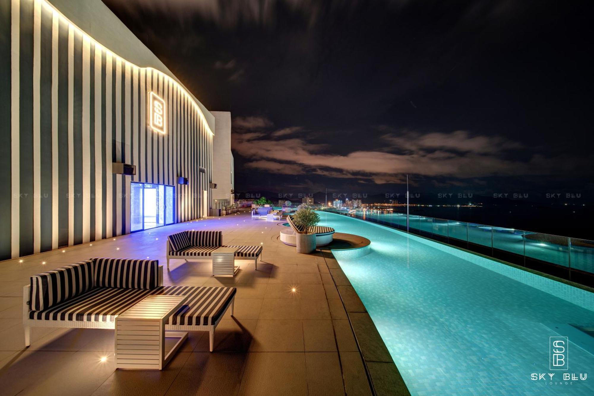 Capital Panorama Apartment Нячанг Экстерьер фото