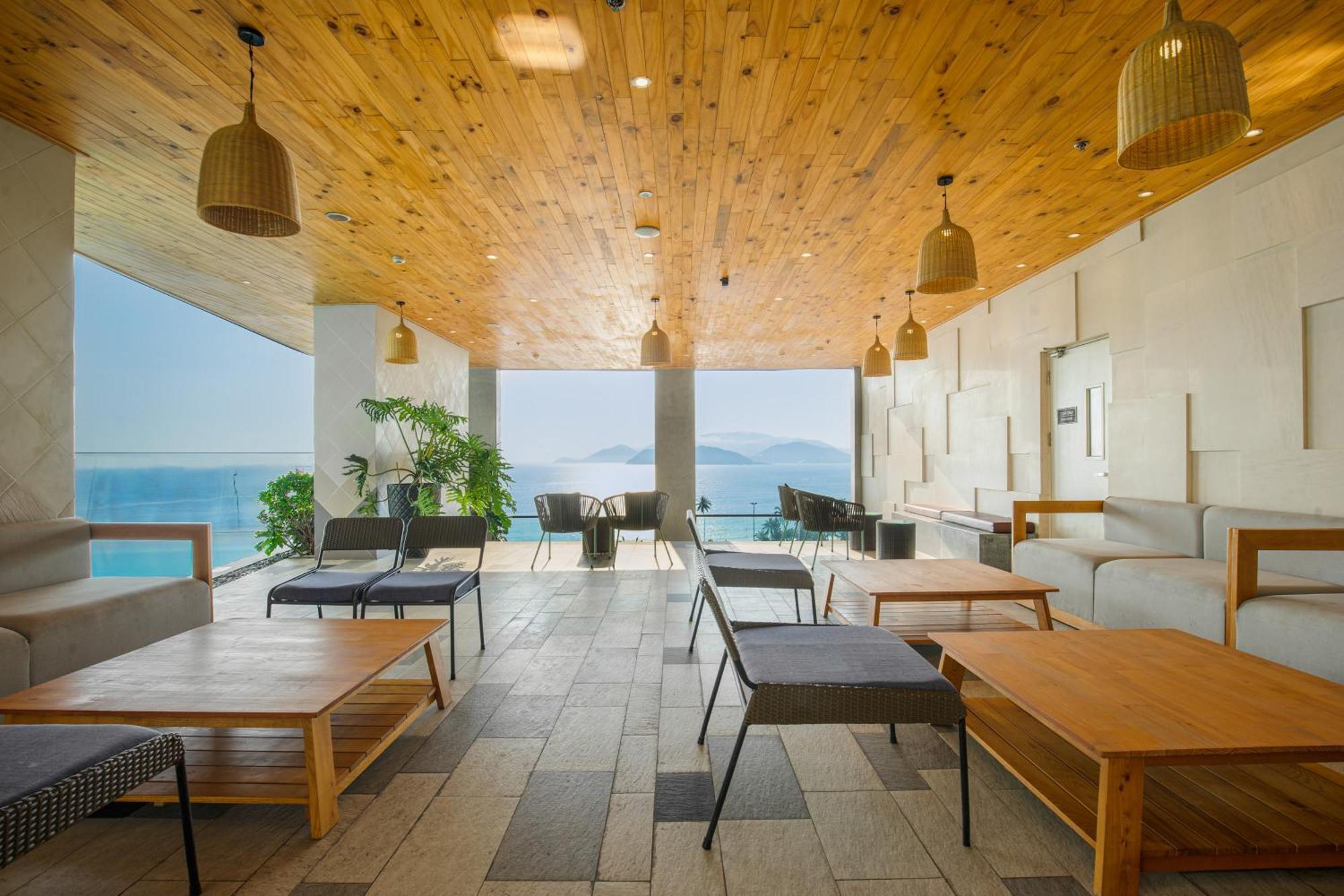 Capital Panorama Apartment Нячанг Экстерьер фото