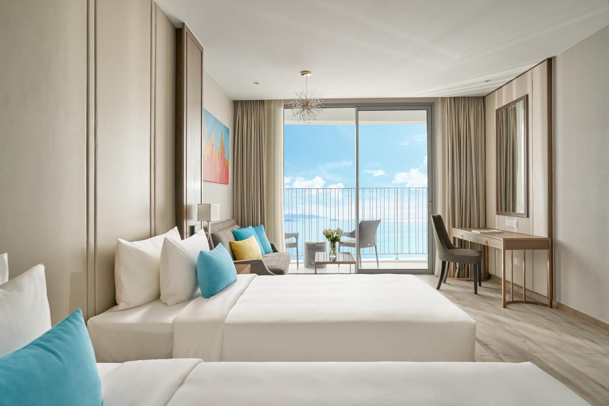 Capital Panorama Apartment Нячанг Экстерьер фото