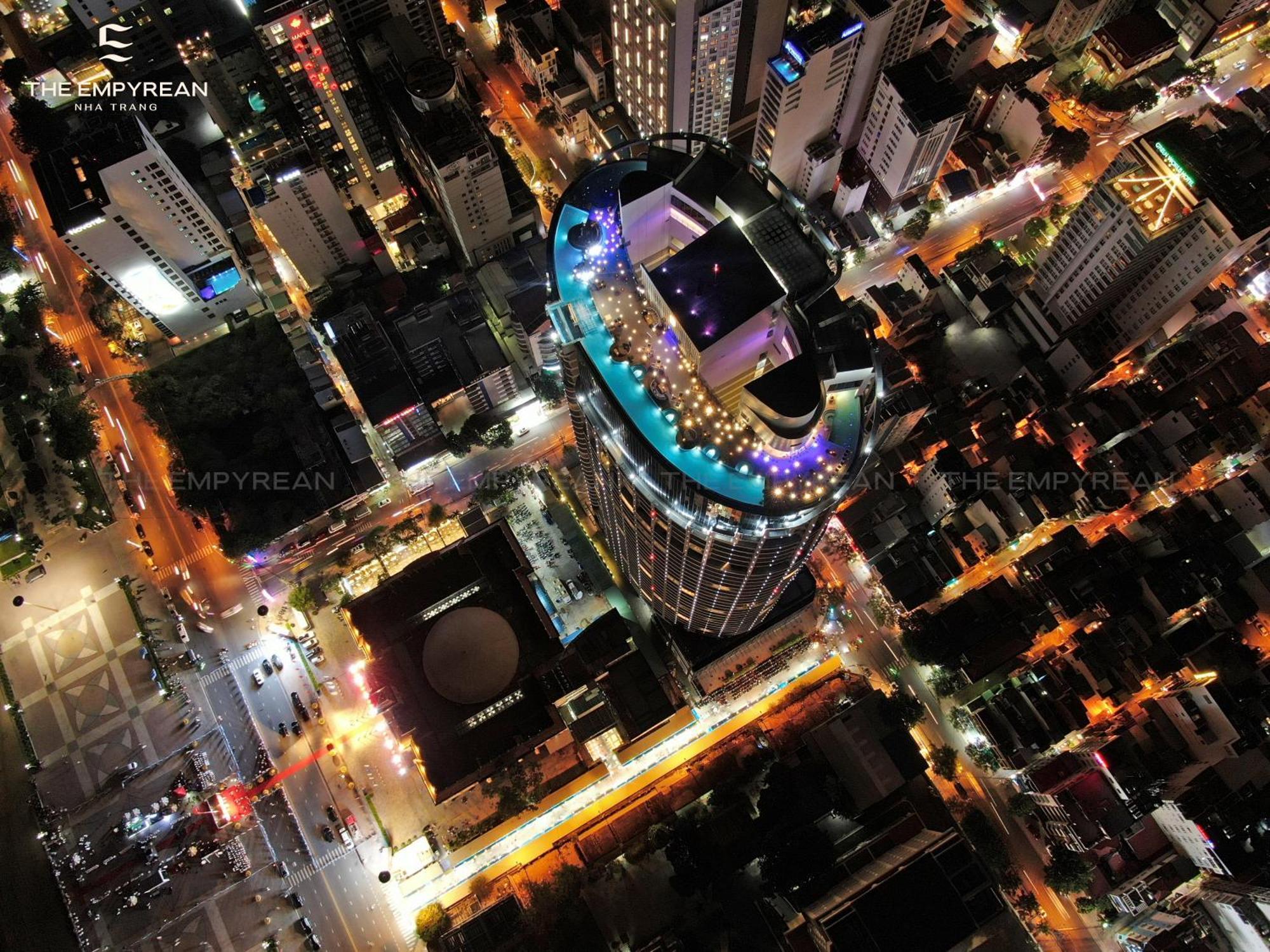 Capital Panorama Apartment Нячанг Экстерьер фото