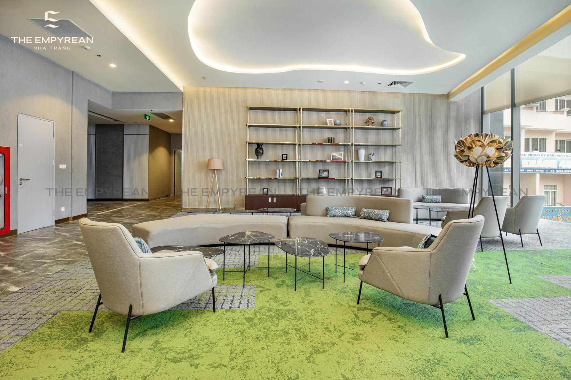 Capital Panorama Apartment Нячанг Экстерьер фото