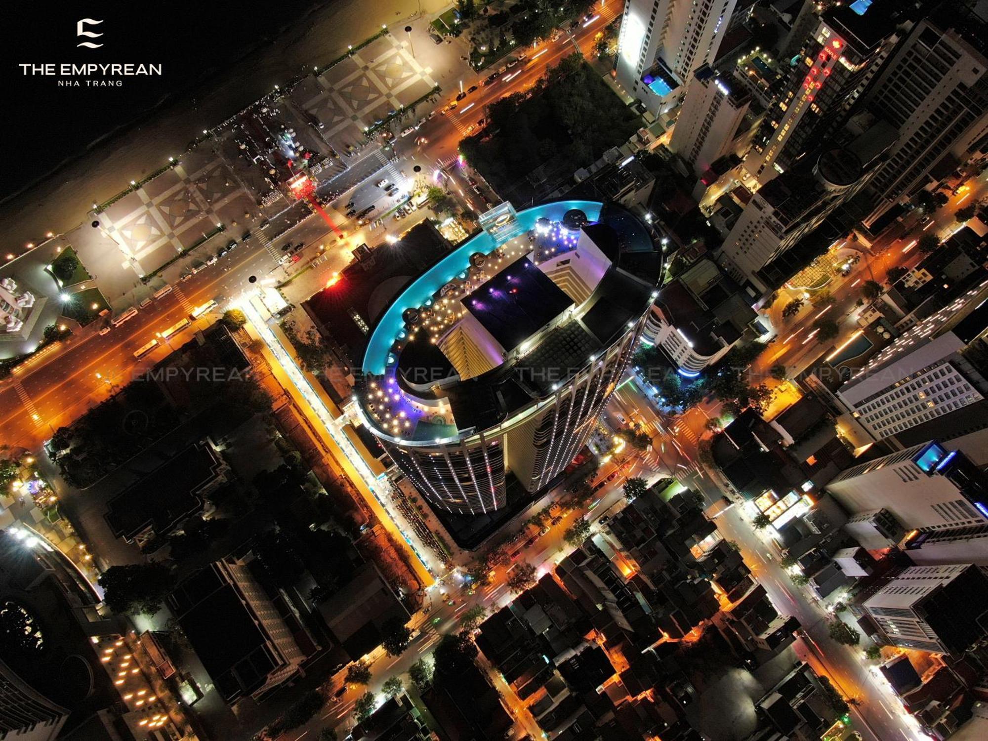 Capital Panorama Apartment Нячанг Экстерьер фото