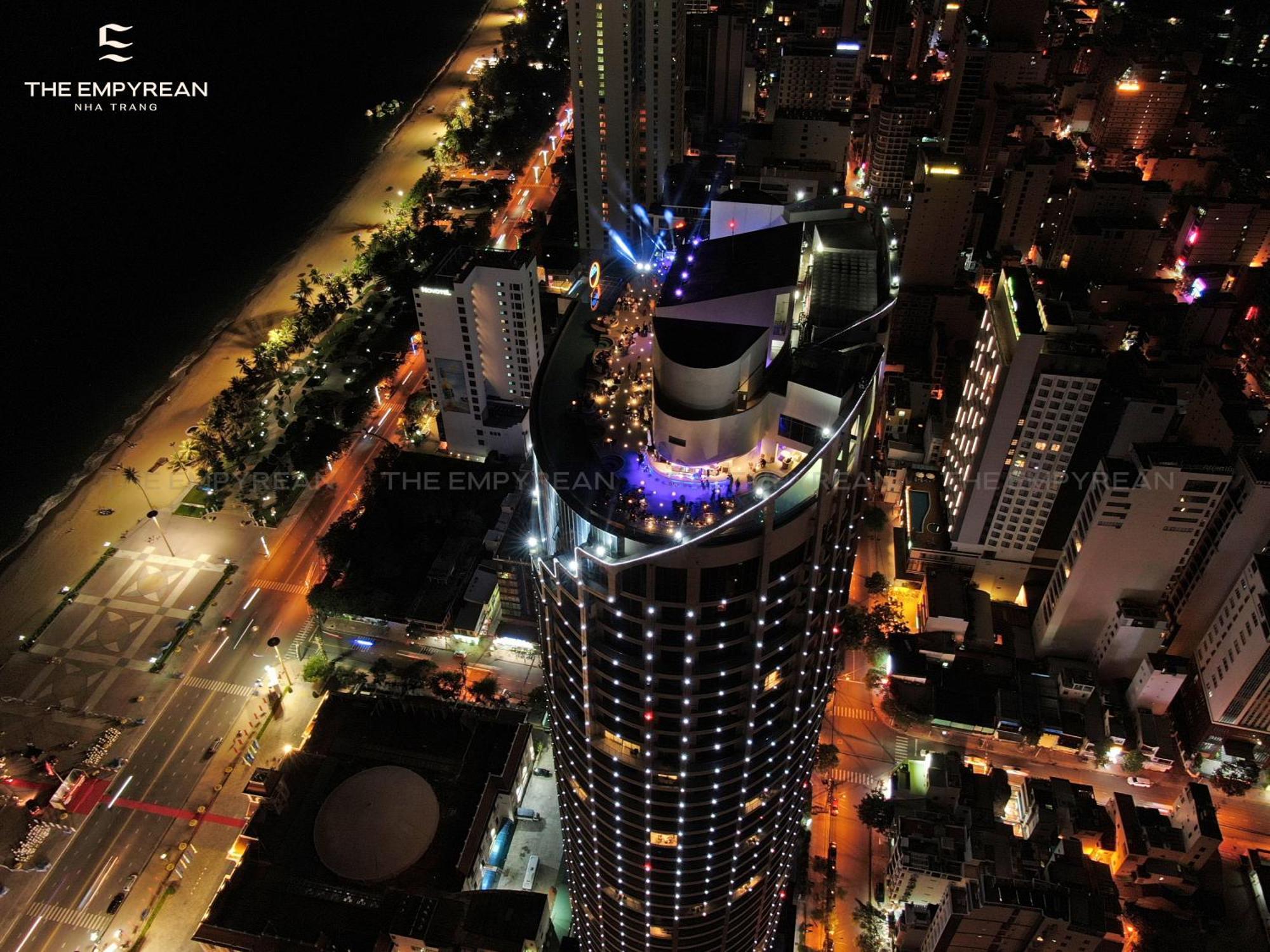 Capital Panorama Apartment Нячанг Экстерьер фото