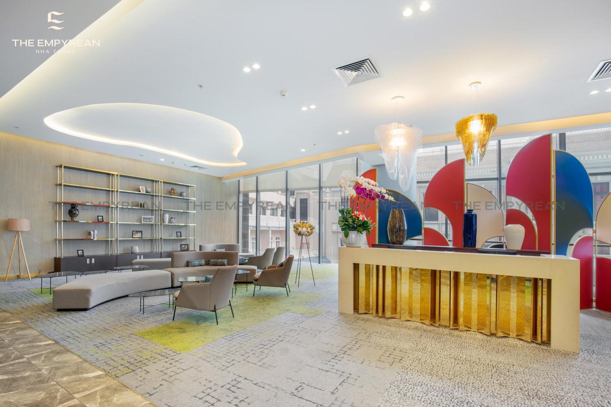 Capital Panorama Apartment Нячанг Экстерьер фото