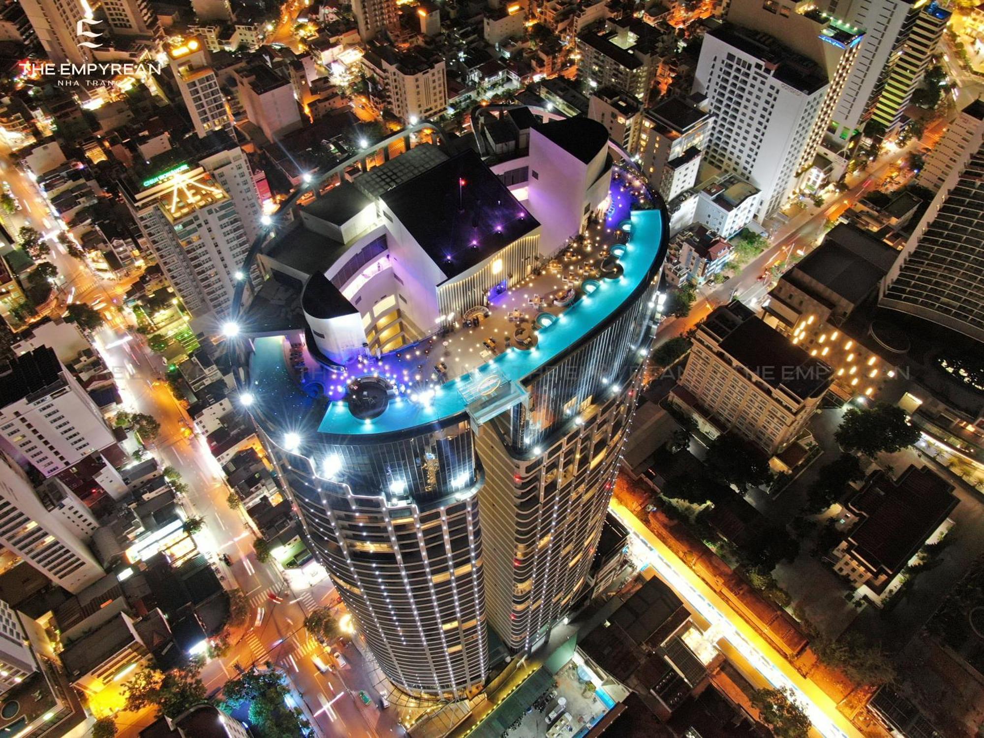 Capital Panorama Apartment Нячанг Экстерьер фото